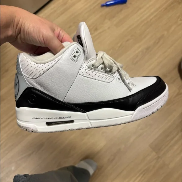 Jordan retro 3 fragment - Picture 7 of 10